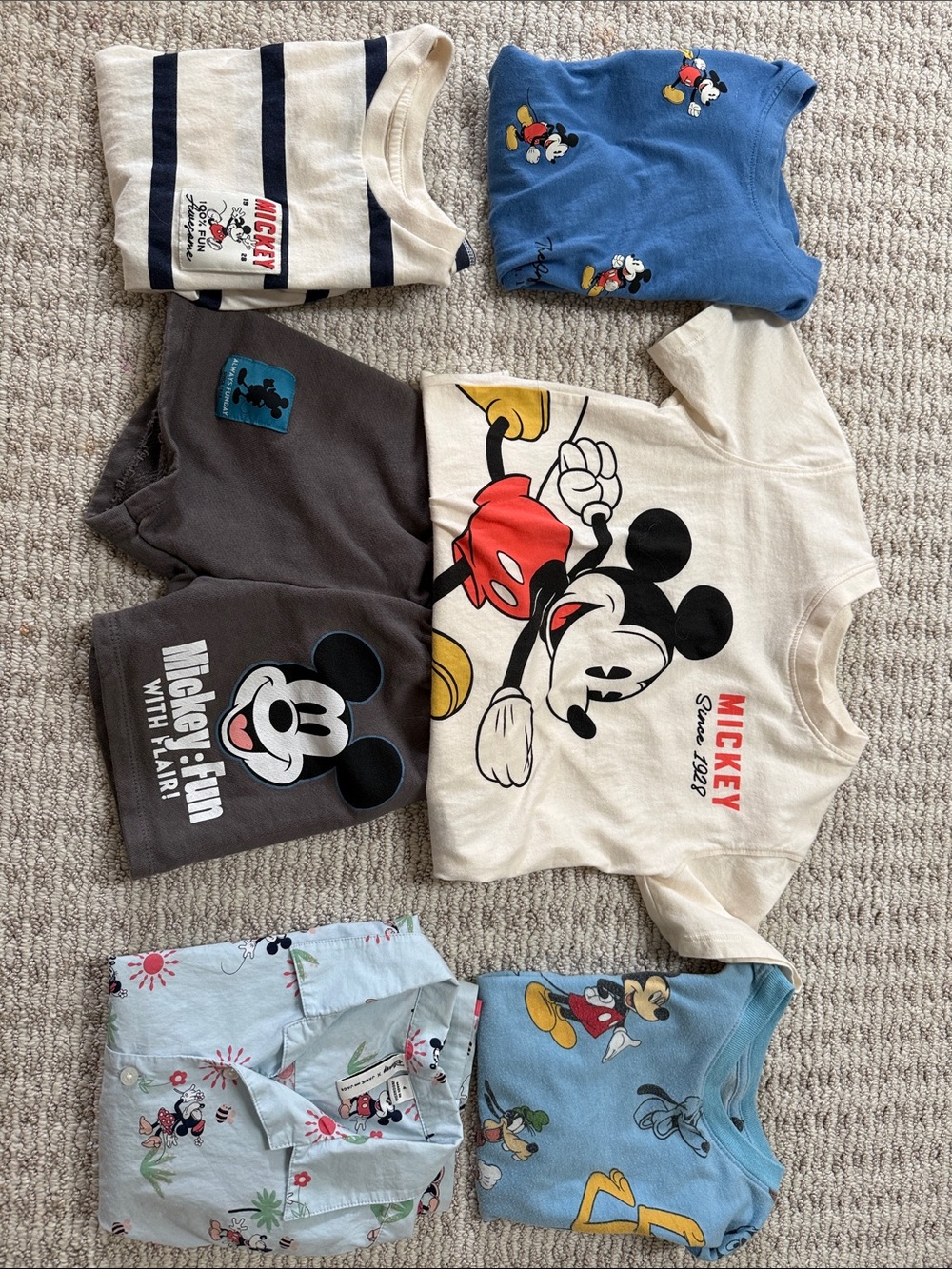 4T Mickey bundle
